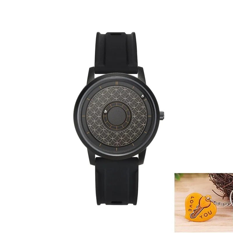 Eutour E040 Magnetic Ball Pointers Watch for Men - Premium Watches from EUTOUR - Just $60! Shop now at Dressmycell.com Eutour E040 Magnetic Ball Pointers Watch for Men - Premium Watches from EUTOUR - Just $60! Shop now at Dressmycell.com